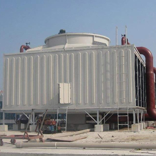 北京火車站不銹鋼冷卻塔案例 北京火車站不銹鋼冷卻塔案例